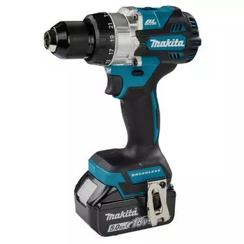 Ударная дрель-шуруповерт Makita DHP486RTJ