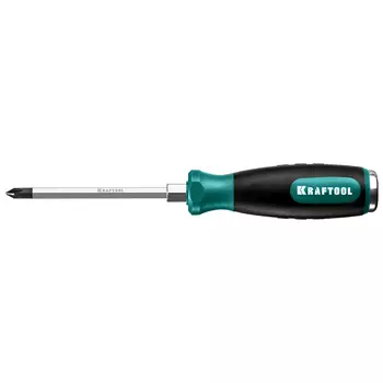 Ударная отвертка Kraftool Impact, 250034-1 (CrMo сталь)