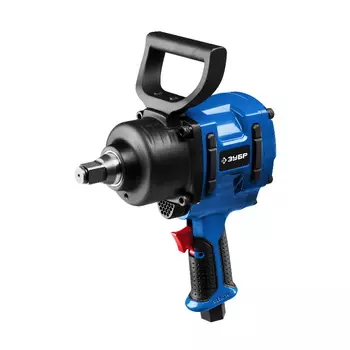 Ударный пневматический гайковерт Зубр ПГ-1800 Профессионал (64230) 3/4", 1800 Н·м