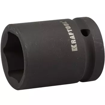 Удлиненная ударная торцовая головка Kraftool Flank 27945-27, 3/4", 27 мм