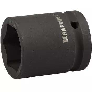 Удлиненная ударная торцовая головка Kraftool Flank 27945-30, 3/4", 30 мм