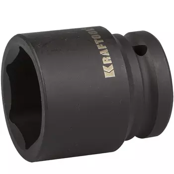 Удлиненная ударная торцовая головка Kraftool Flank 27945-36, 3/4", 36 мм