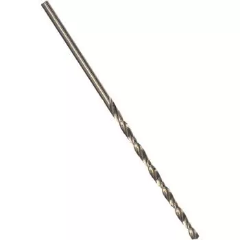 Удлиненное сверло по металлу Практика 774-689, Р6М5, 3 мм, 1 штука
