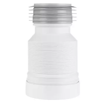 Удлинитель для унитаза армированный MasterProf 560мм