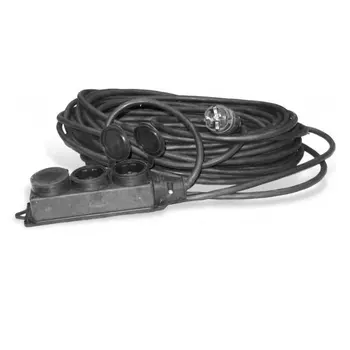 Удлинитель Союз 481S-4205 (3 розетки, 50 м)