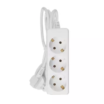 Удлинитель Tokov Electric TKE-C01-BU3-1.5-075-Z (3х1,5 м, с заземлением)