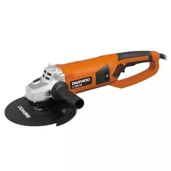 Углошлифовальная машина Daewoo DAG 2600-230