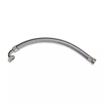 Угловая гибкая подводка 000672 (1", 600 мм)