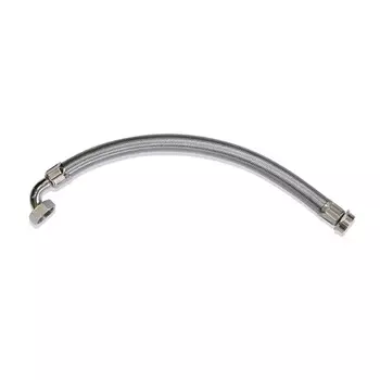 Угловая гибкая подводка (1", 500 мм)