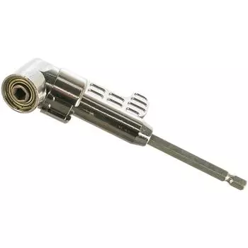 Угловая насадкая для бит AV Steel AV-805140 (1/4")