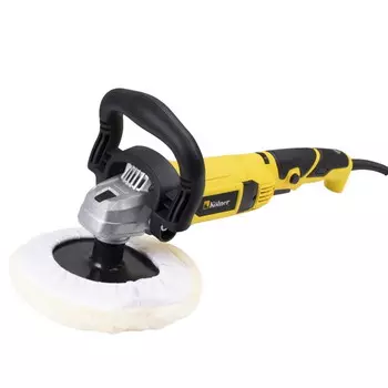 Угловая полировальная машина Kolner KPM 180/1400V