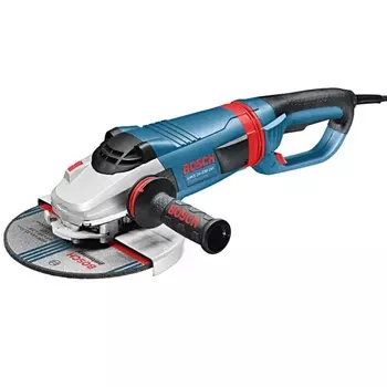 Угловая шлифмашина Bosch GWS 24-230 LVI 0.601.893.F00 (вес 5.5 кг, система гашения вибрации)