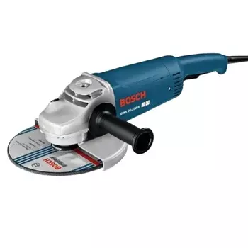 Угловая шлифмашина Bosch GWS 26-230 H 0.601.856.100 (круг 230мм, мощность 2600 вт)