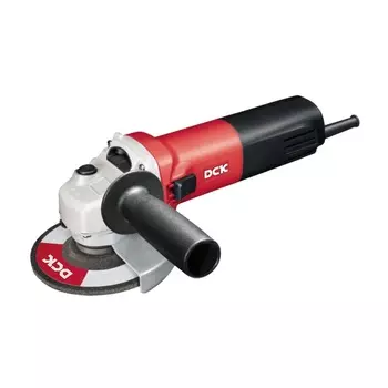 Угловая шлифмашина DCK KSM04-125