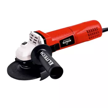 Угловая шлифмашина Elitech ДМ МШУ 091 E2213.022.00 202429, ф125мм, 900Вт, 11000об\мин