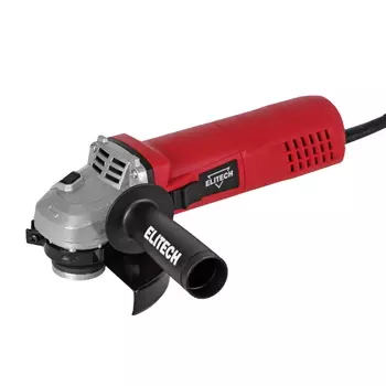 Угловая шлифмашина Elitech ДМ МШУ 101Э E2213.023.00 202430, ф125мм, 1000Вт, 3000-11000об\мин