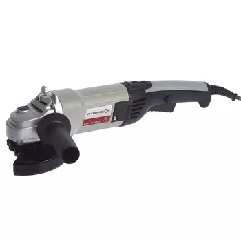Угловая шлифмашина Интерскол УШМ-125/1400ЭЛ