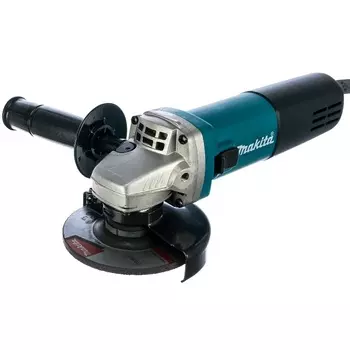 Угловая шлифмашина Makita 9557HN (диаметр диска 115 мм, мощность 840 вт)