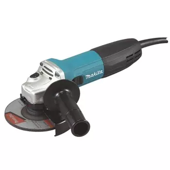 Угловая шлифмашина Makita GA5030R 720 Вт, плавный пуск, антирестарт