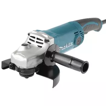 Угловая шлифмашина Makita GA7050 (мощность 2000 вт, диск 180 мм, посадочный диаметр 22.2 мм)