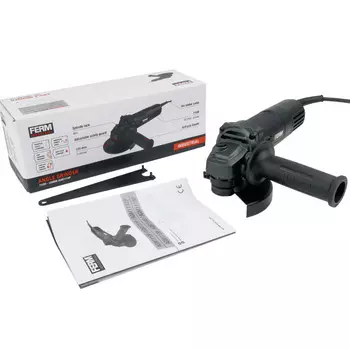 Угловая шлифмашина малая Ferm Industrial AGM1114P