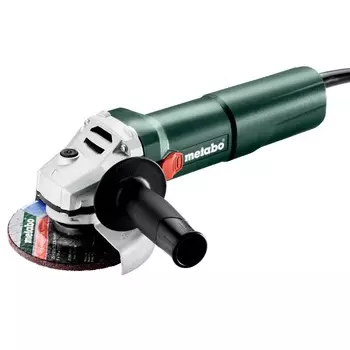 Угловая шлифмашина Metabo W 1100-125 603614010