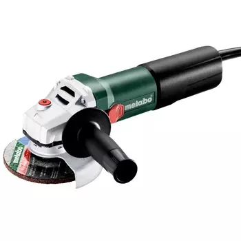 Угловая шлифмашина Metabo WEQ 1400-125 600347000