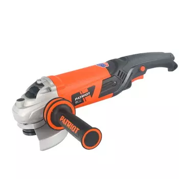 Угловая шлифмашина Patriot AG 132