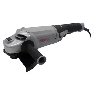 Угловая шлифмашина Ресанта УШМ-230/2300 (сетевая, быстрозажимная гайка, вес 5.45 кг)