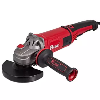 Угловая шлифовальная машина №1 AG1450/125-A-1 (125 мм,1450 Вт, 4000-11000 об/мин, плавный пуск)