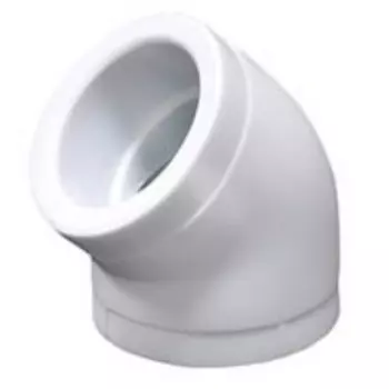 Угол Fusitek 45' FT02107, 75 мм