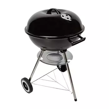 Угольная барбекюшница Green Glade AK17F из стали