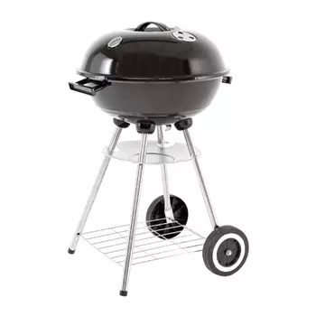 Угольная грильница Green Glade AK17FP стальная (для кемпинга)