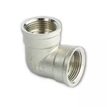 Угольник Altstream 1.1/4, внешняя резьба