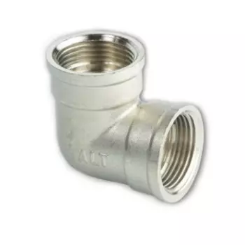 Угольник Altstream 2" 003030106, внутренняя резьба