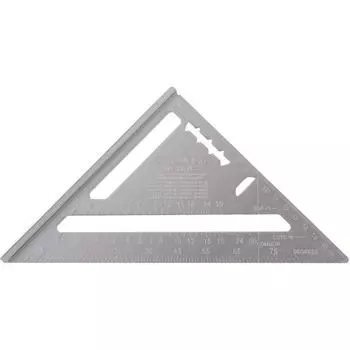 Угольник алюминиевый Truper ET-7A 15131, 7", 177мм