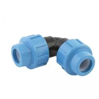 Угольник Джилекс ПНД 9301, 20x20 мм