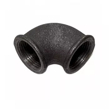 Угольник прямой 2536, Ду-50