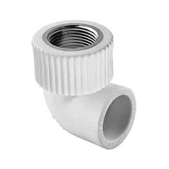 Угольник TEBO C--TB 030030406 комбинированный, внутренняя резьба, 25x1/2"