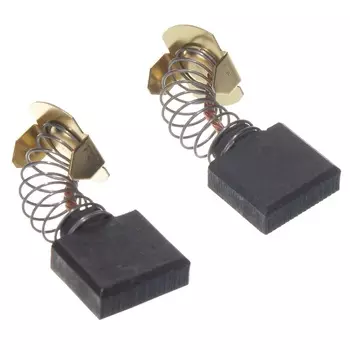 Угольные щетки Makita CB-204, автоотключение