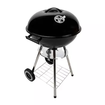 Угольный гриль Green Glade AK18FP для готовки куриных ножек