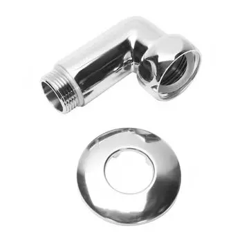 Уголок для полотенцесушителя 85-004, 1"-3/4", ВН