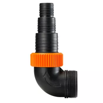 Уголок дренажника Джилекс 25-32-40хG11/2 9819, с елочкой