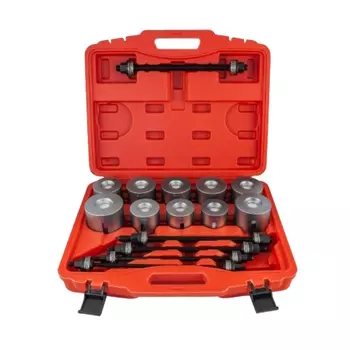 Универсальный инструмент для замены сайлентблоков Тhorvik APPS27, 27 предметов, 44-90мм