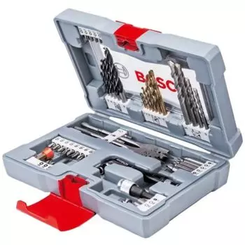 Универсальный набор оснастки Bosch Premium Set-49 2.608.P00.233 (49 пр, тип ph)