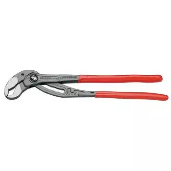Универсальный переставной ключ Knipex КОБРА KN-8701400 (вес 1.2 кг, длина 400 мм, захватный диапазон 95 мм)