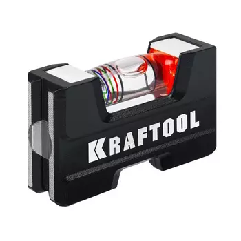Уровень компактный магнитный Kraftool A-RATE CONTROL 34787, 5в1