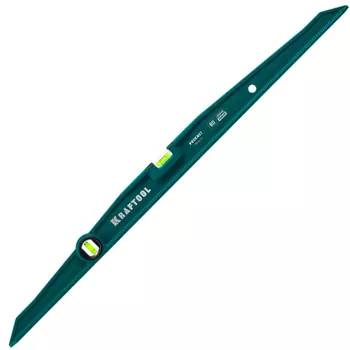 Уровень Kraftool "SUPERKRAFT-T" 34717-080 литой, 2 ампулы, 0,5 мм/м, 800 мм
