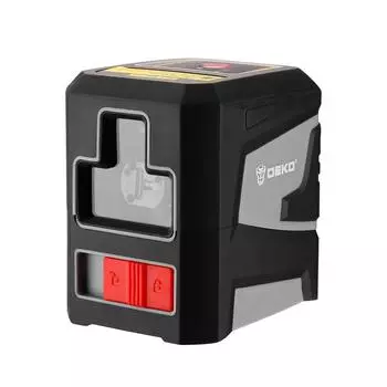 Уровень лазерный Deko DKLL11 SET 2