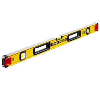 Уровень магнитный Stayer Professional Pro Stabil 3480-080, с поворотным глазком усиленный профиль, 800 мм